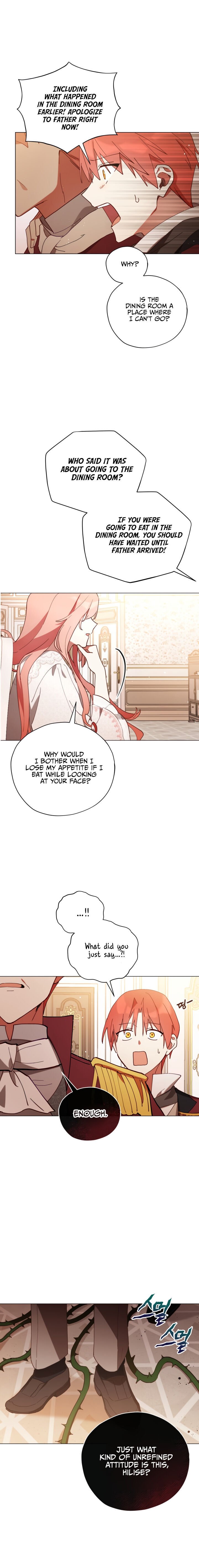 Solitary Lady chapter 4 - page 18