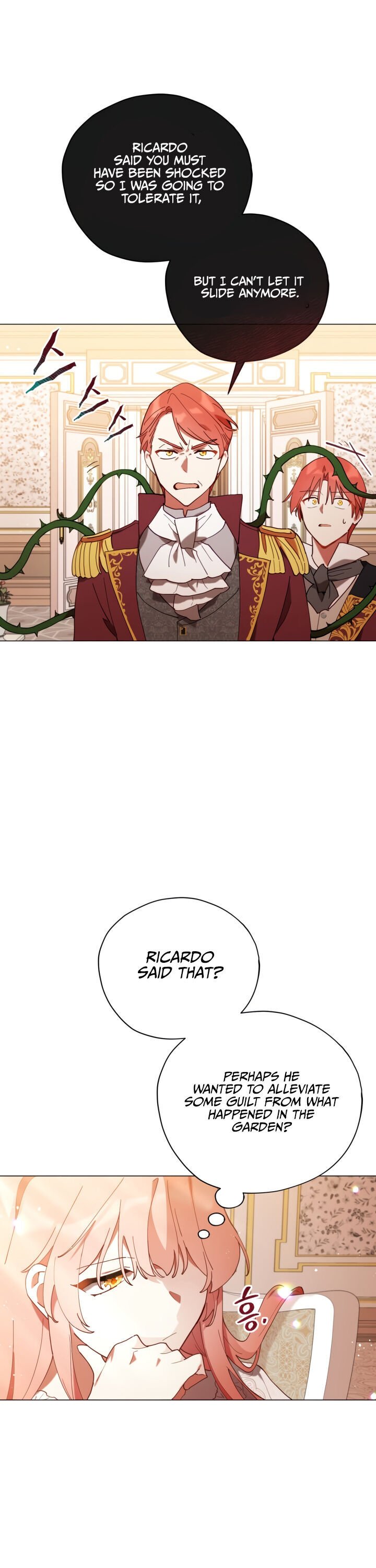 Solitary Lady chapter 4 - page 19