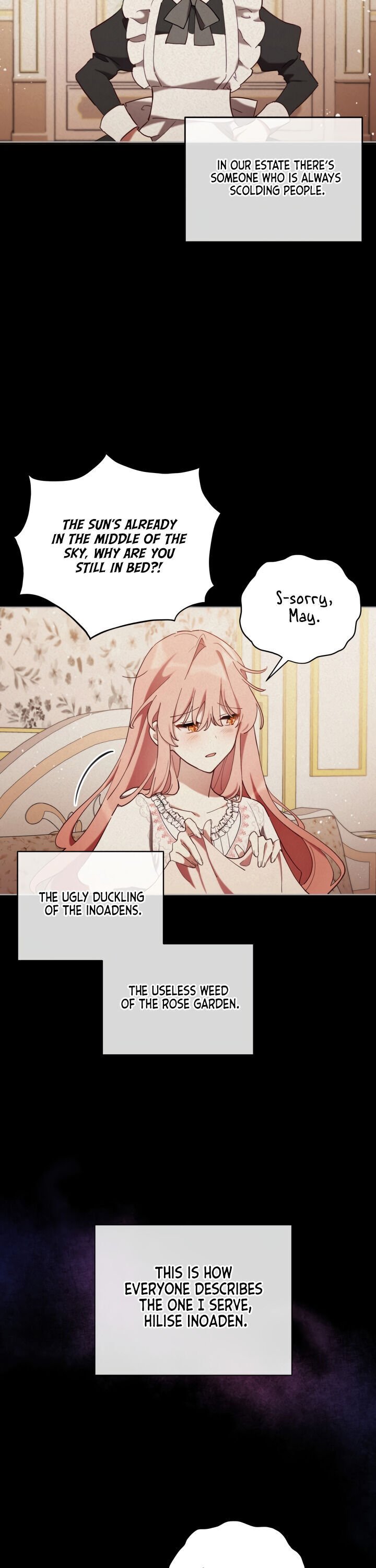 Solitary Lady chapter 4 - page 2