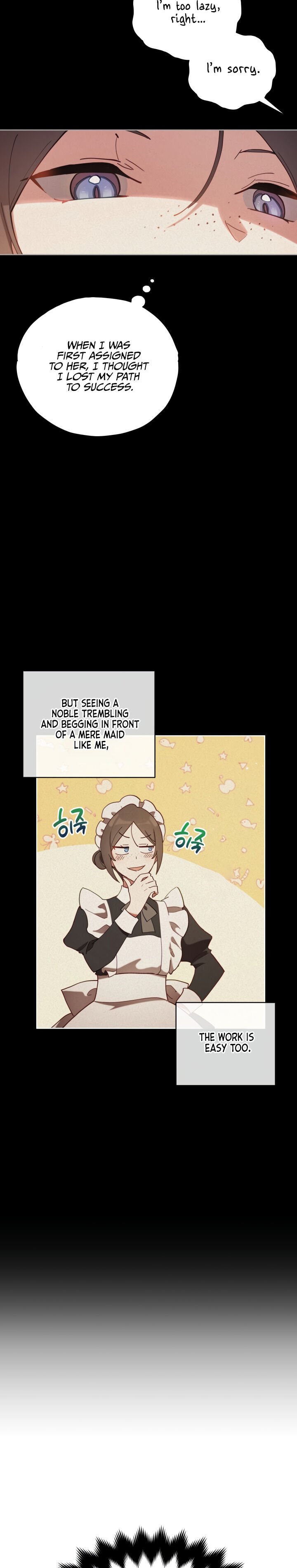Solitary Lady chapter 4 - page 3