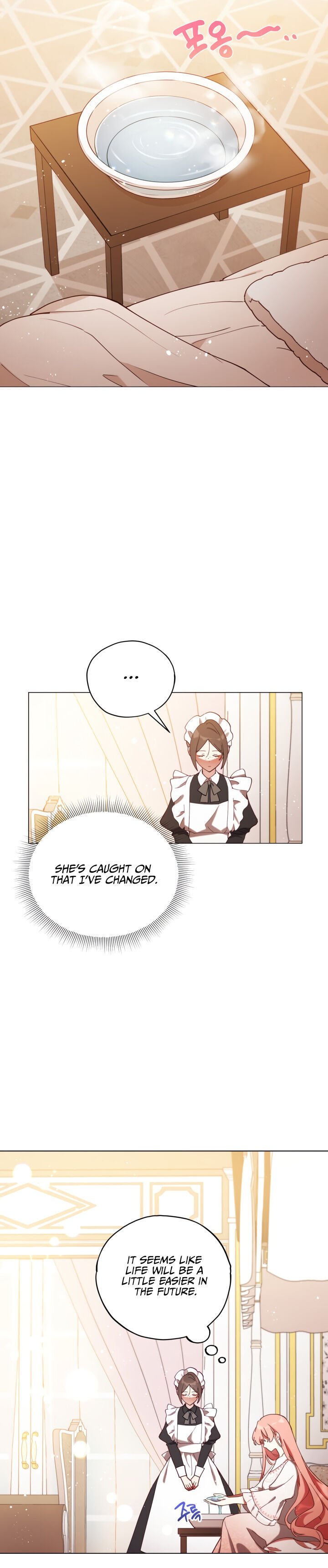 Solitary Lady chapter 4 - page 8