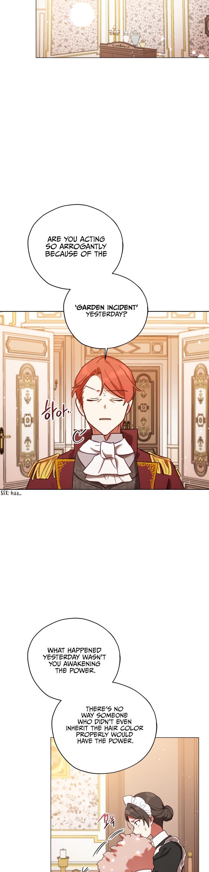 Solitary Lady chapter 5 - page 10