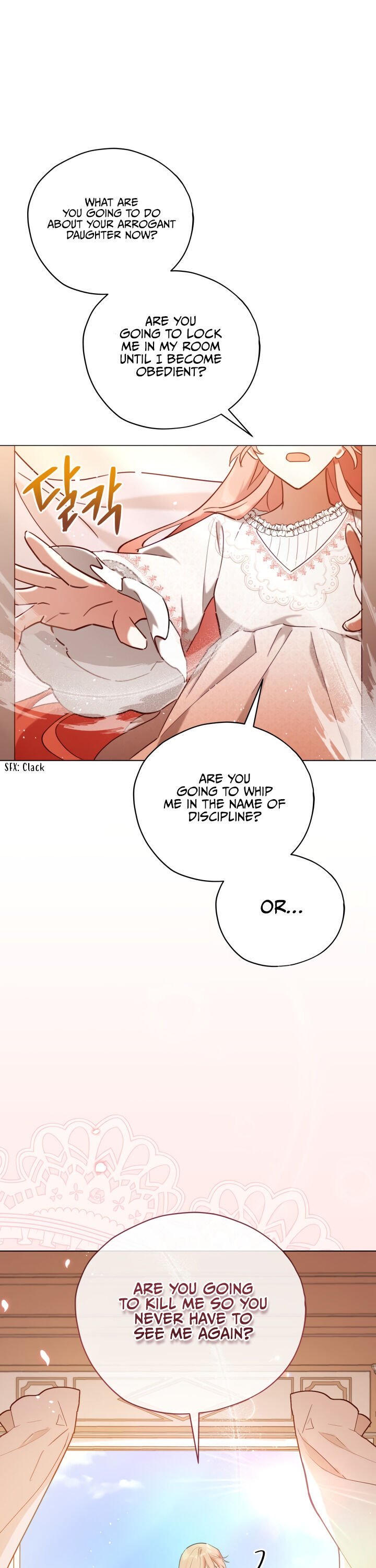 Solitary Lady chapter 5 - page 12