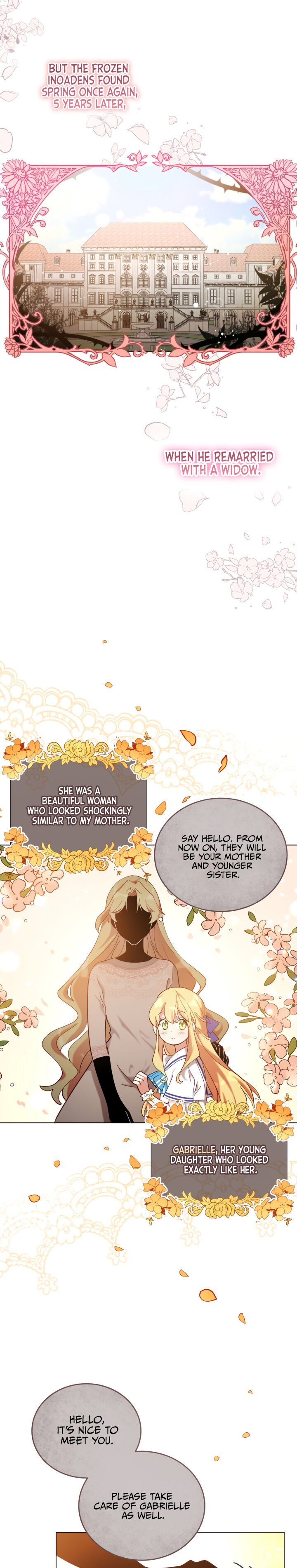 Solitary Lady chapter 5 - page 3