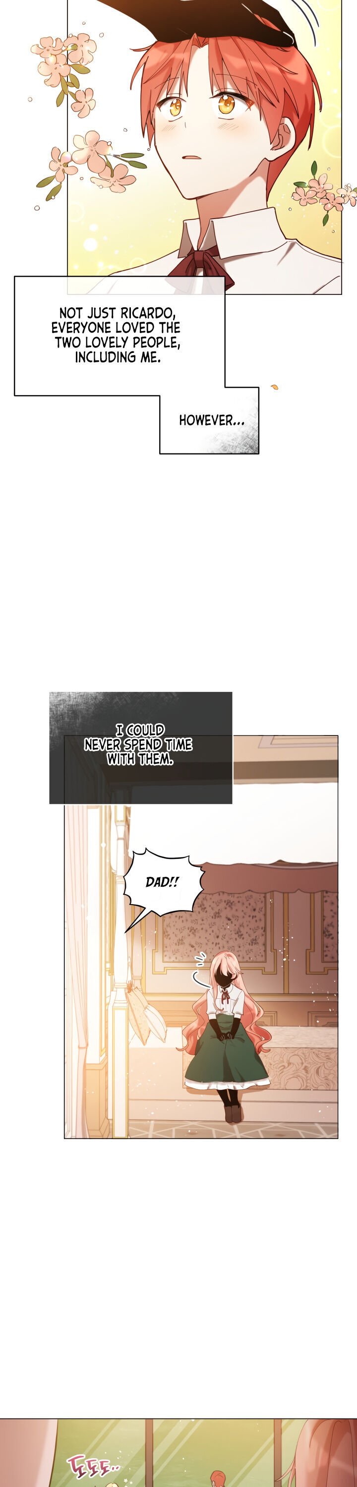 Solitary Lady chapter 5 - page 4