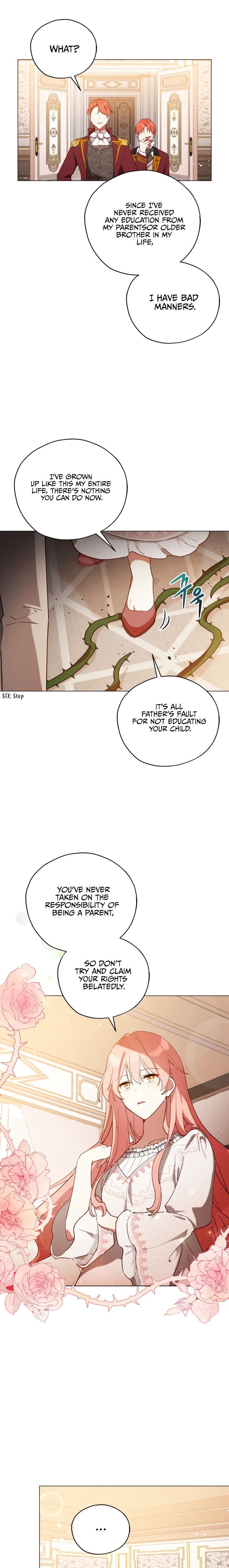 Solitary Lady chapter 5 - page 9
