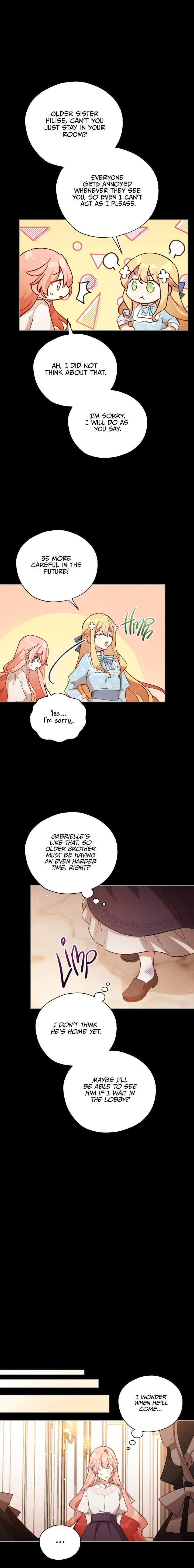 Solitary Lady chapter 6 - page 11