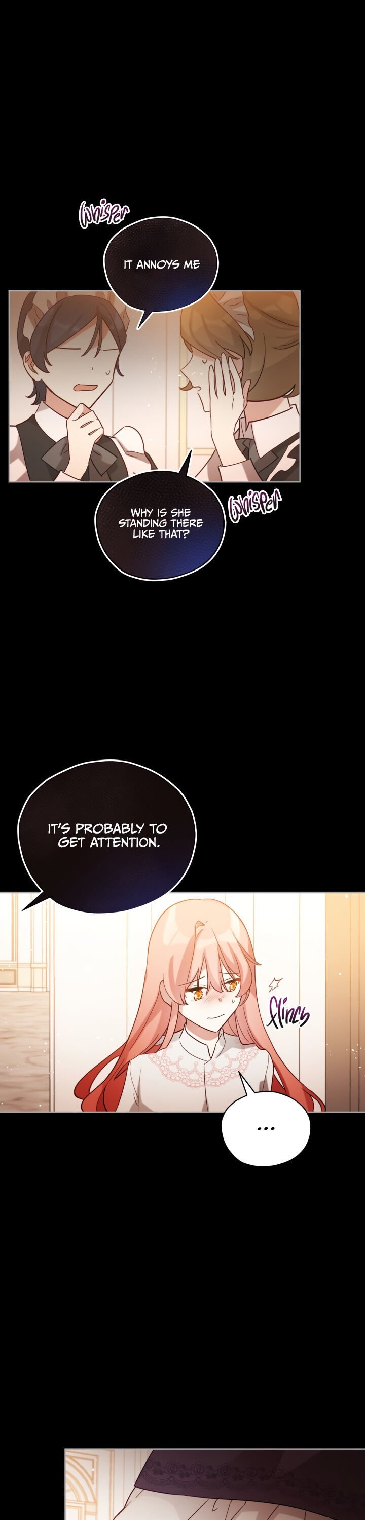 Solitary Lady chapter 6 - page 12
