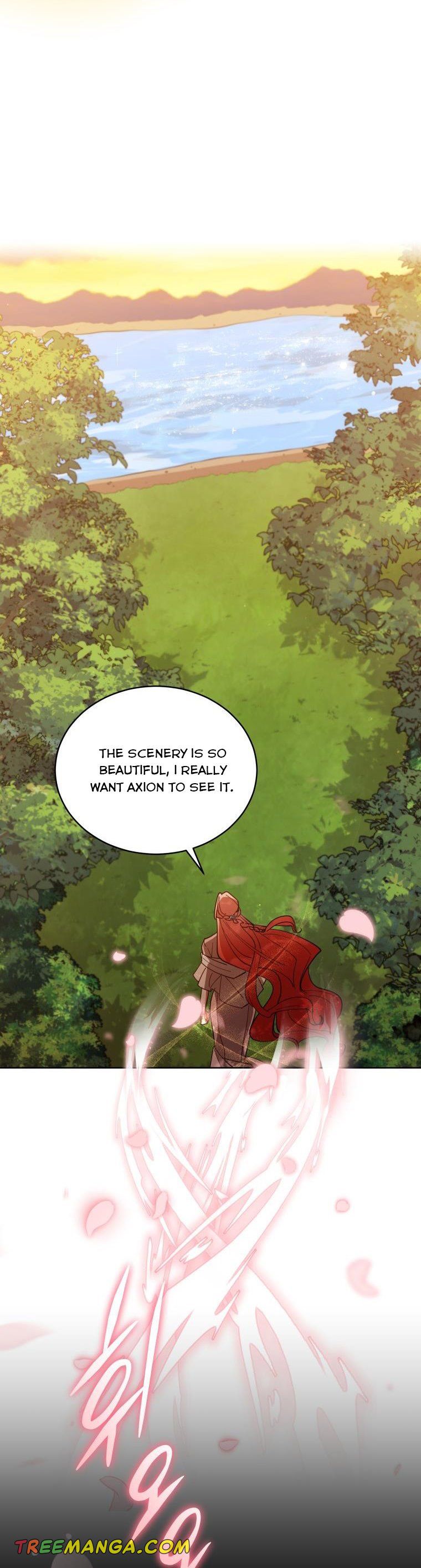 Solitary Lady chapter 84 - page 28