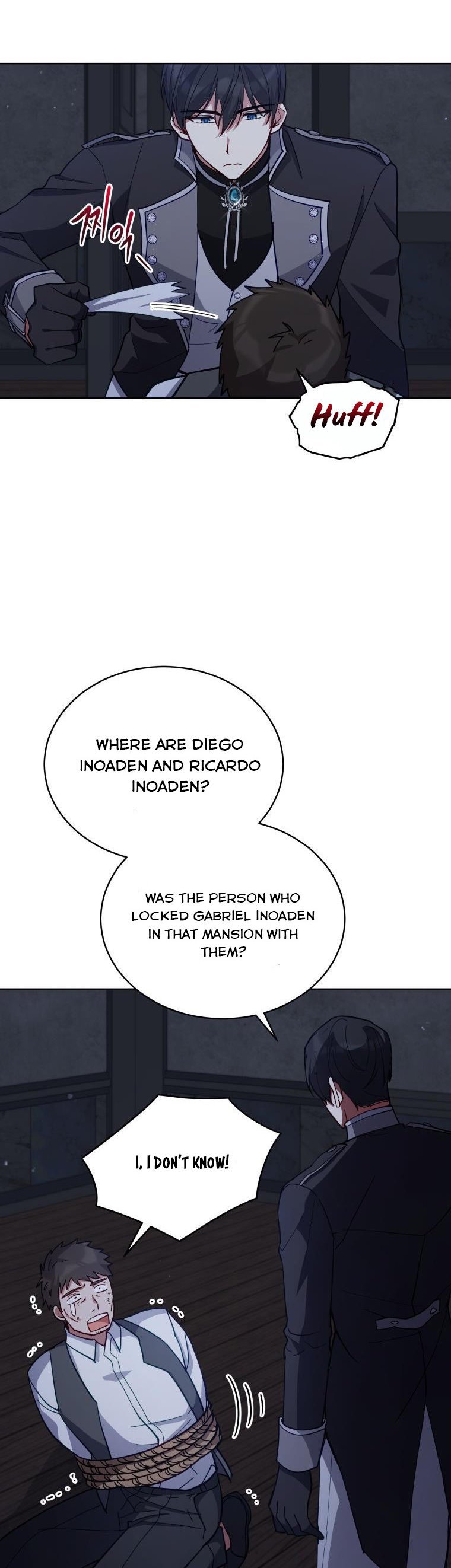 Solitary Lady chapter 84 - page 32
