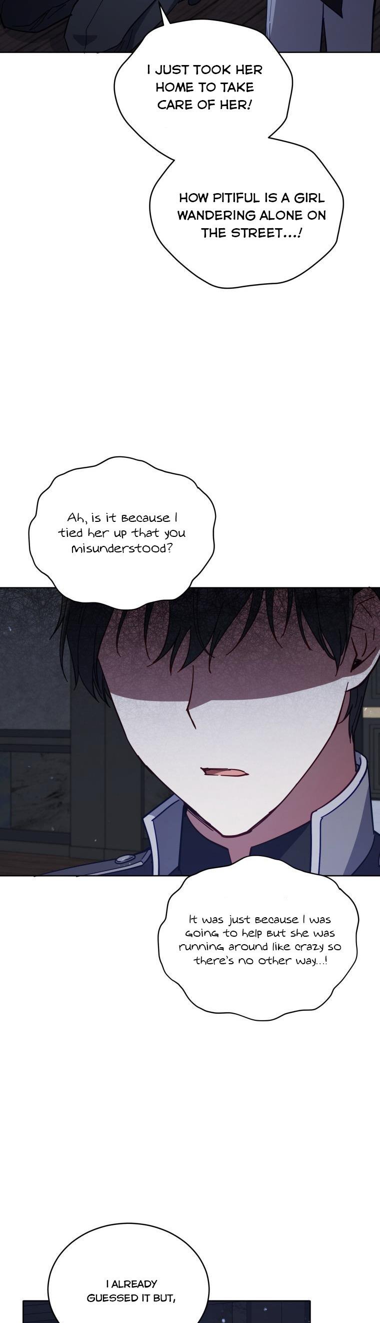 Solitary Lady chapter 84 - page 33