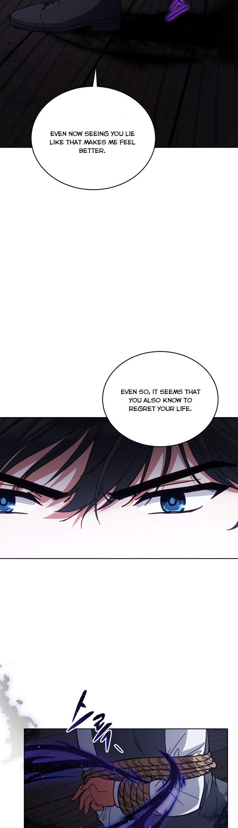 Solitary Lady chapter 84 - page 35