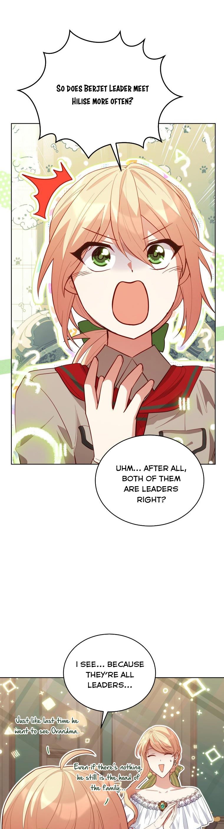 Solitary Lady chapter 84 - page 5