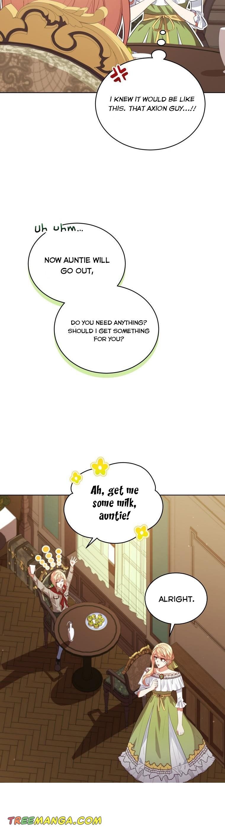 Solitary Lady chapter 84 - page 6