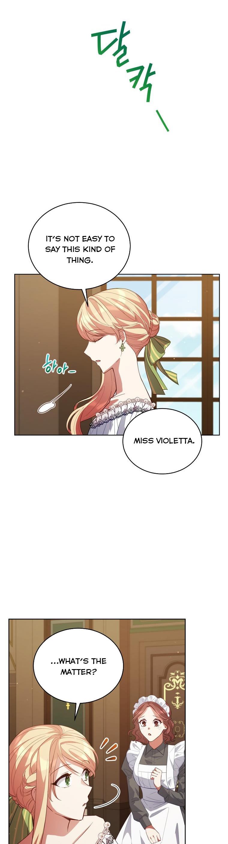 Solitary Lady chapter 84 - page 7