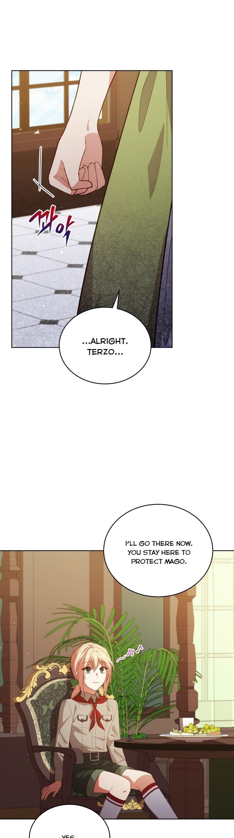 Solitary Lady chapter 84 - page 9
