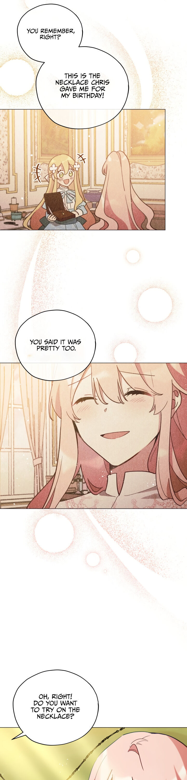 Solitary Lady chapter 7 - page 10
