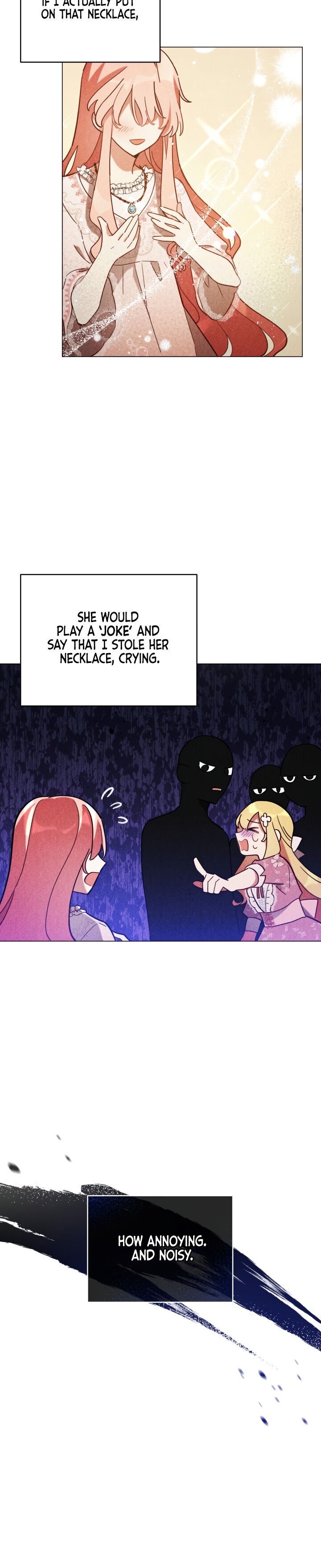Solitary Lady chapter 7 - page 12