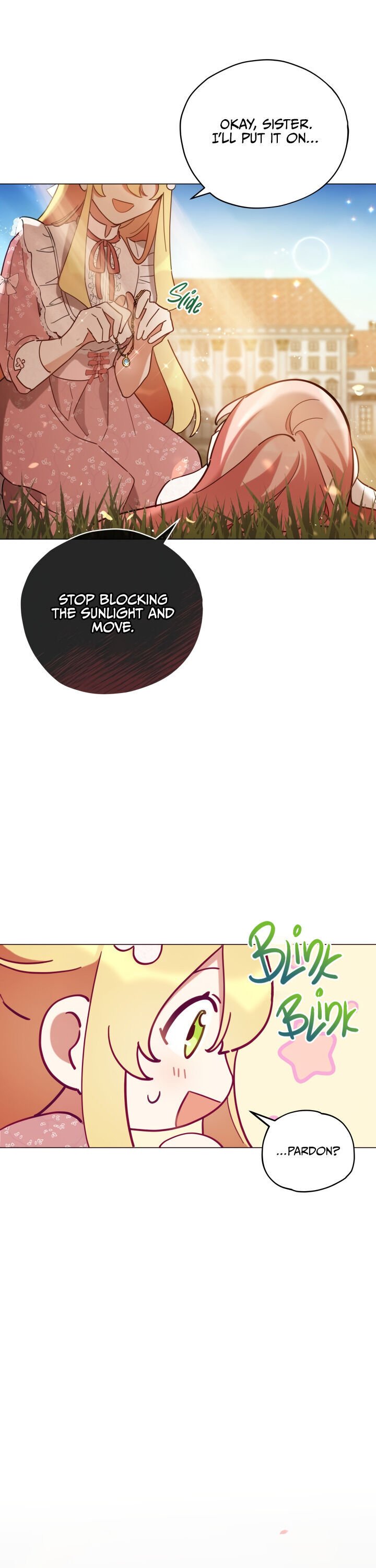 Solitary Lady chapter 7 - page 13