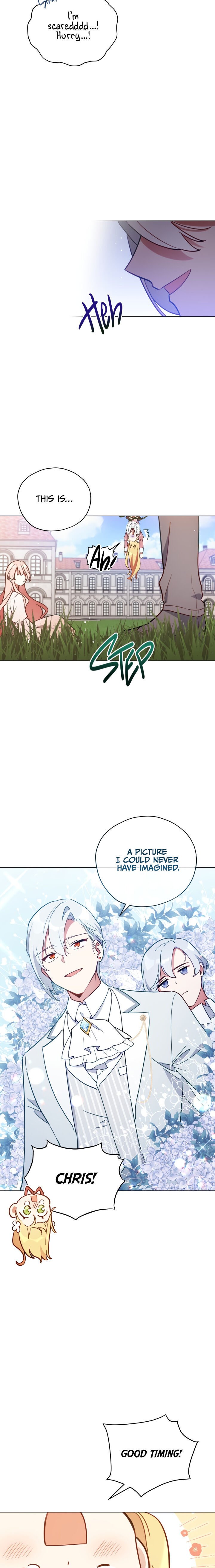 Solitary Lady chapter 7 - page 16