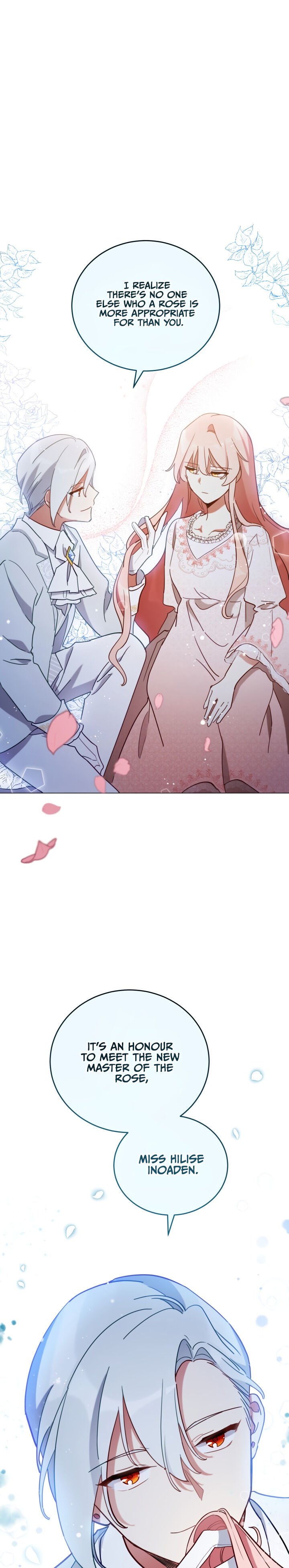 Solitary Lady chapter 7 - page 19