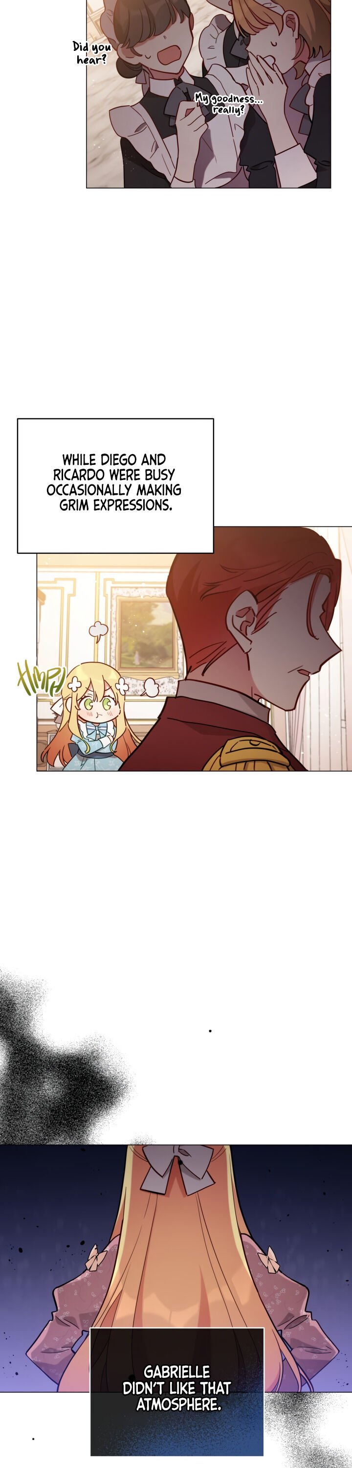 Solitary Lady chapter 7 - page 2