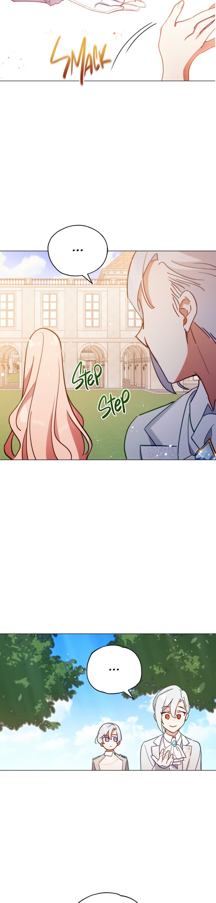 Solitary Lady chapter 7 - page 23
