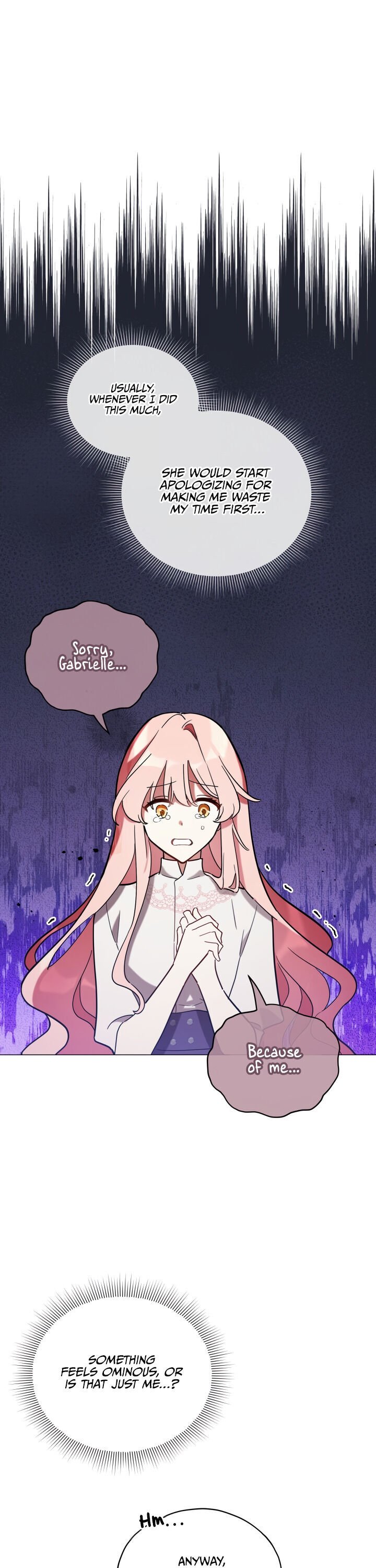 Solitary Lady chapter 7 - page 8