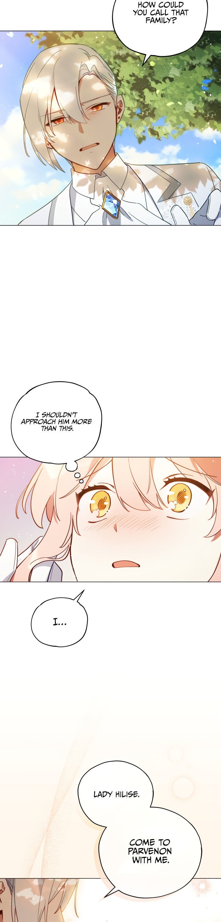 Solitary Lady chapter 8 - page 10