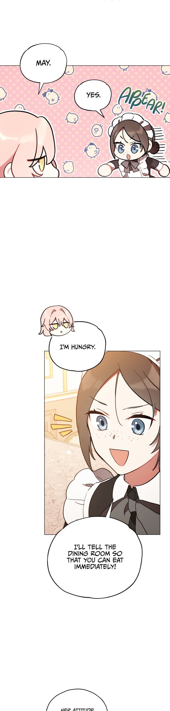 Solitary Lady chapter 8 - page 19