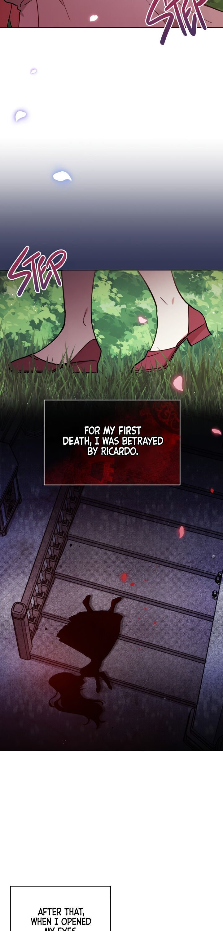 Solitary Lady chapter 8 - page 2
