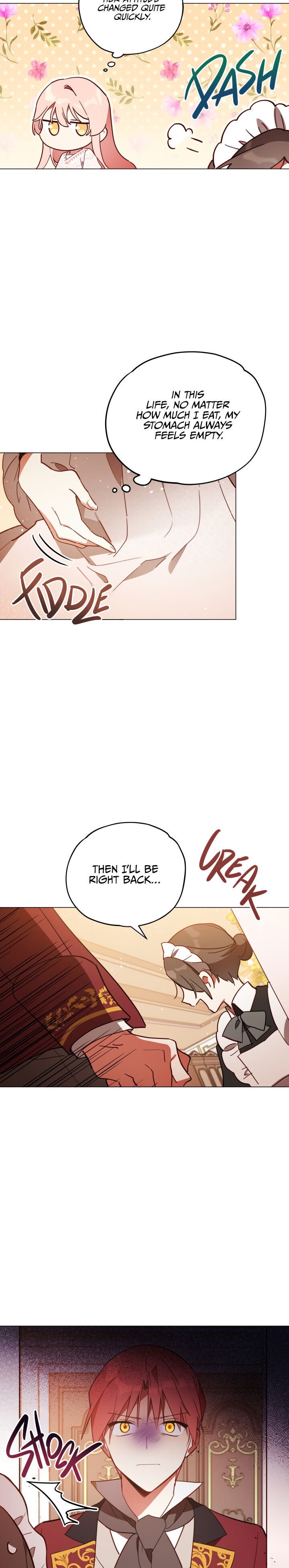 Solitary Lady chapter 8 - page 20