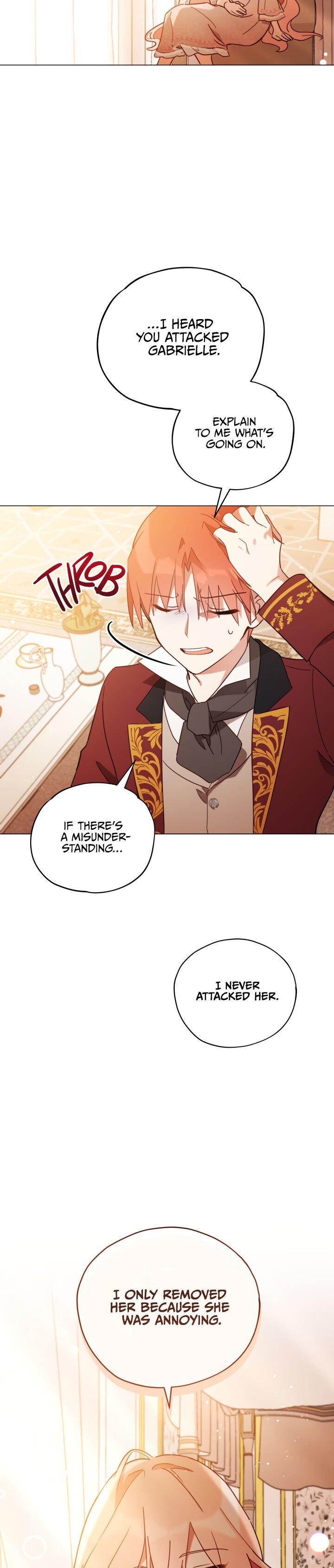 Solitary Lady chapter 8 - page 23
