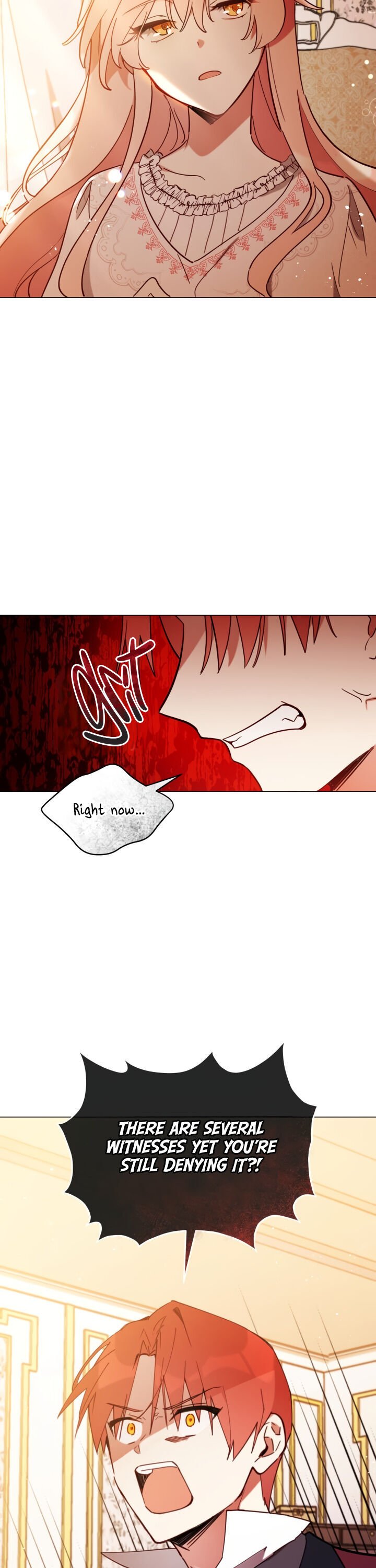 Solitary Lady chapter 8 - page 24