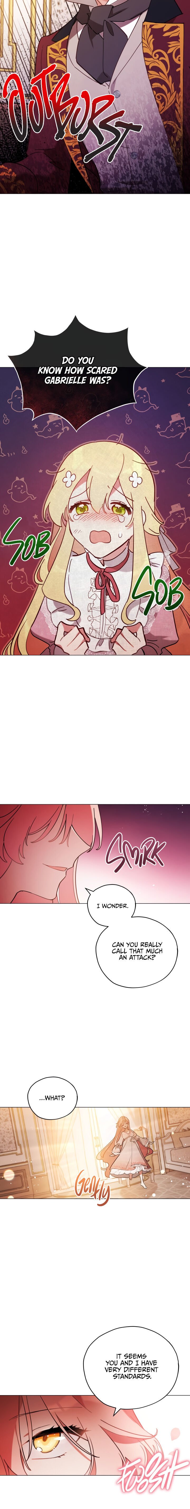 Solitary Lady chapter 8 - page 25