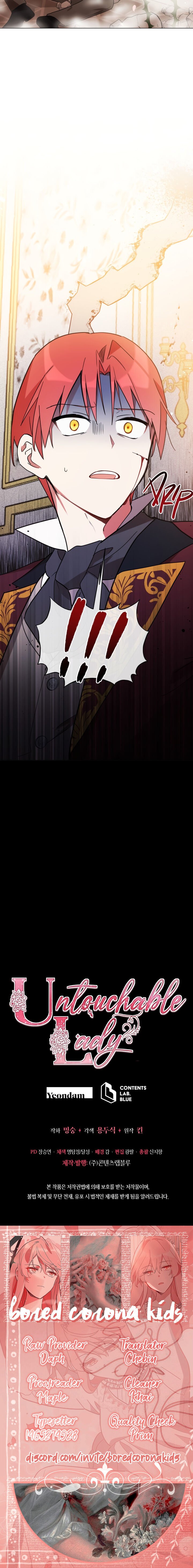 Solitary Lady chapter 8 - page 28