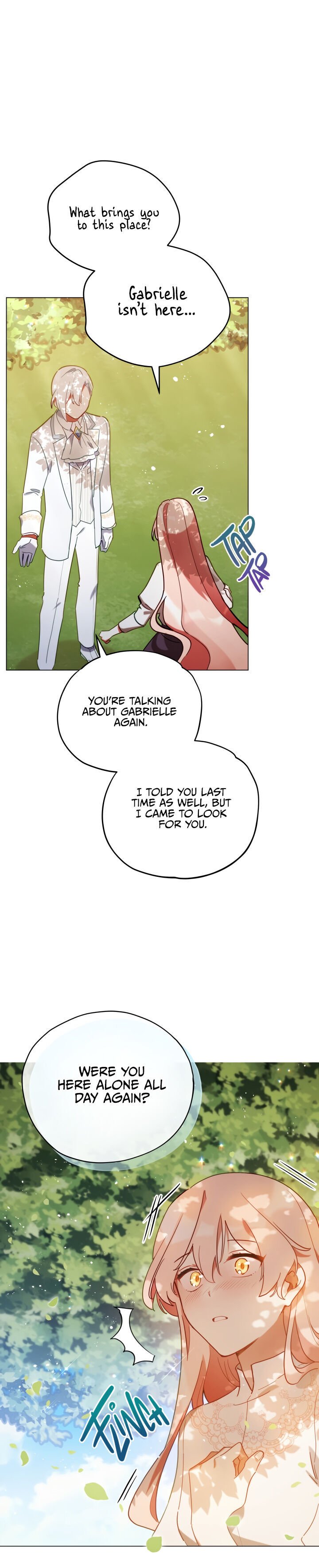 Solitary Lady chapter 8 - page 8