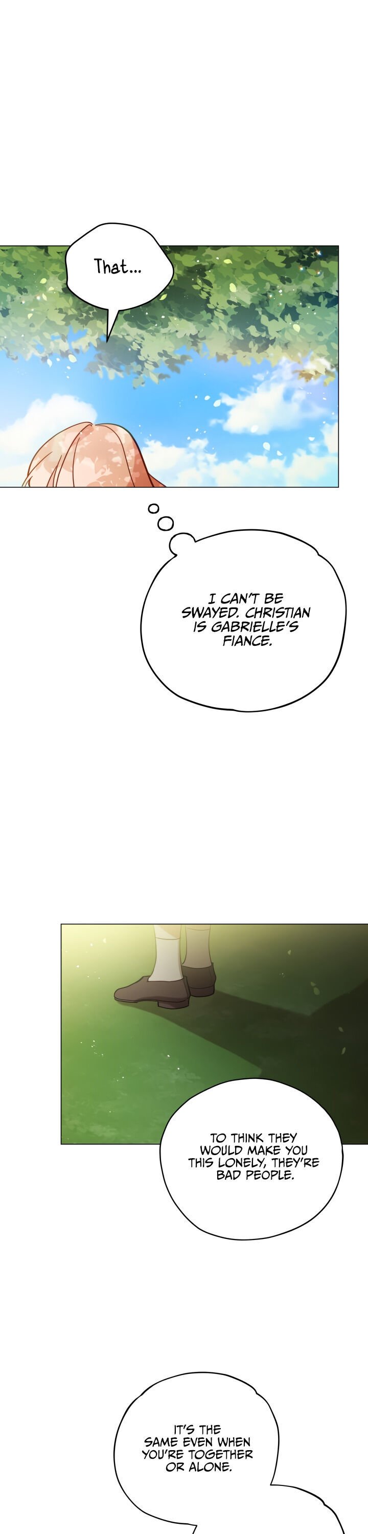 Solitary Lady chapter 8 - page 9
