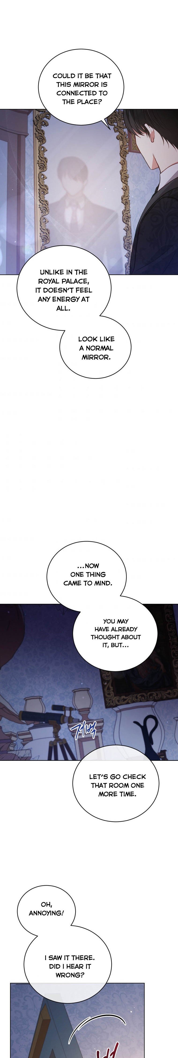 Solitary Lady chapter 49 - page 14
