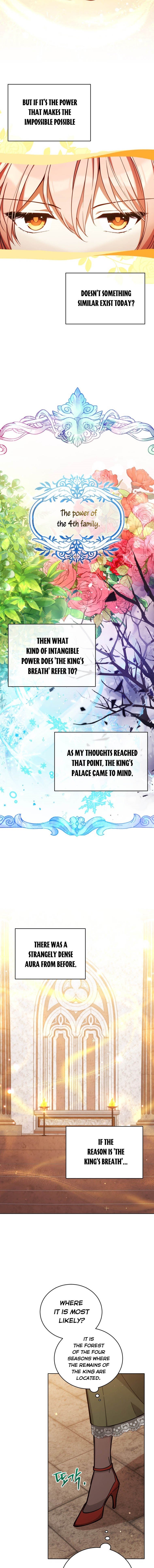 Solitary Lady chapter 49 - page 2