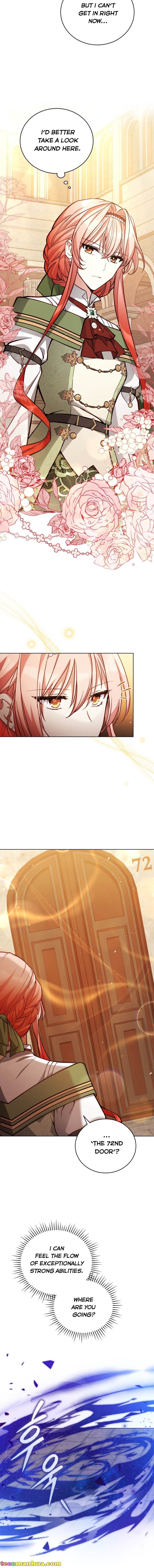 Solitary Lady chapter 49 - page 3