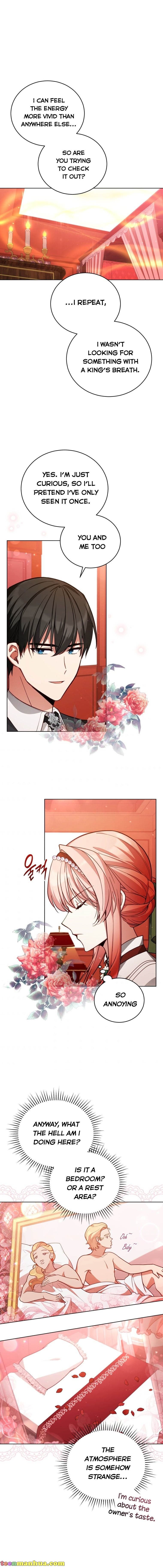 Solitary Lady chapter 49 - page 7