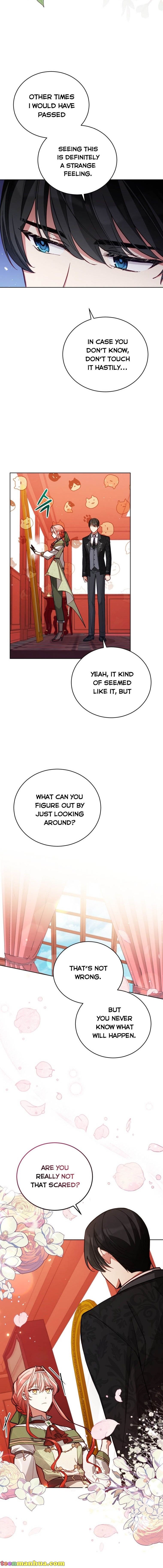 Solitary Lady chapter 49 - page 9