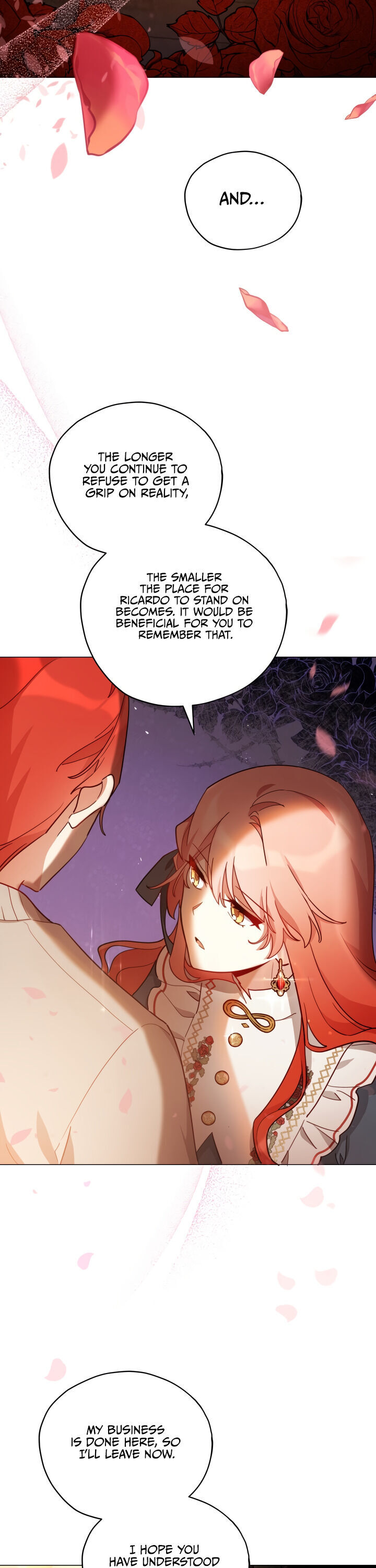 Solitary Lady chapter 31 - page 13