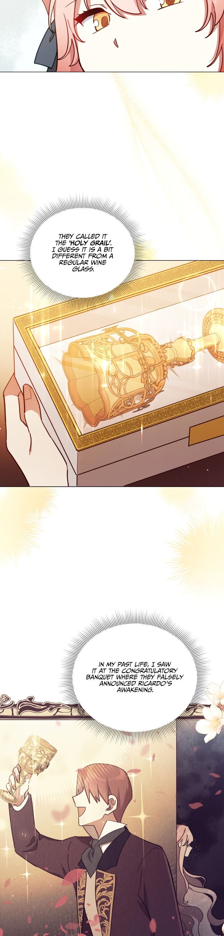 Solitary Lady chapter 31 - page 15