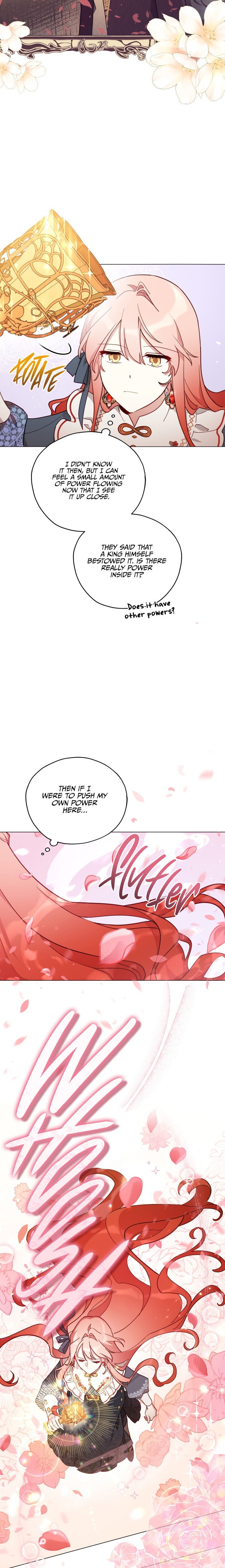 Solitary Lady chapter 31 - page 16