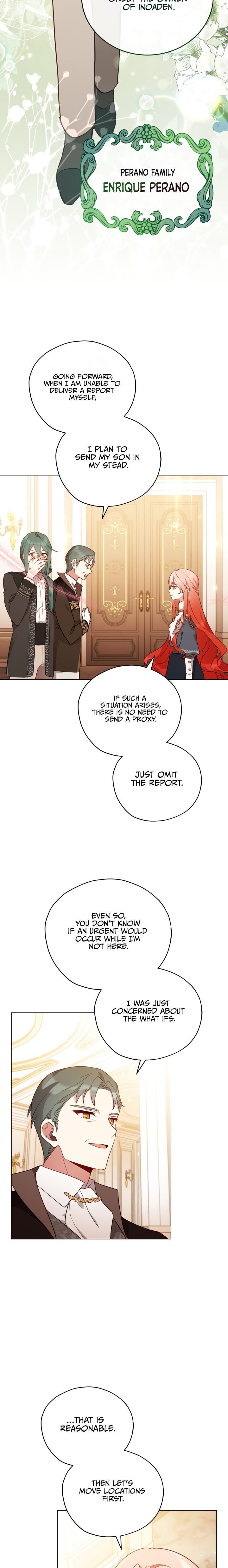 Solitary Lady chapter 31 - page 20