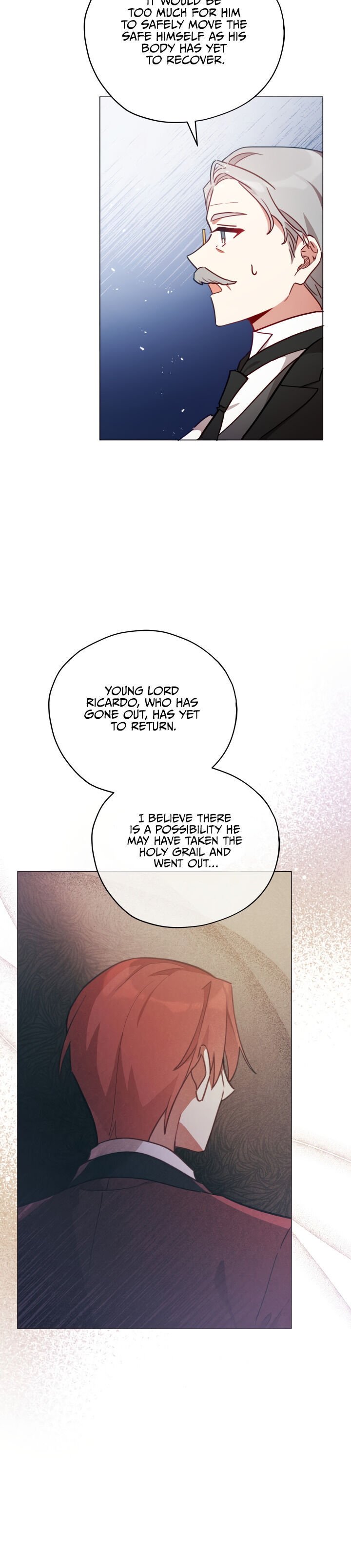 Solitary Lady chapter 31 - page 4