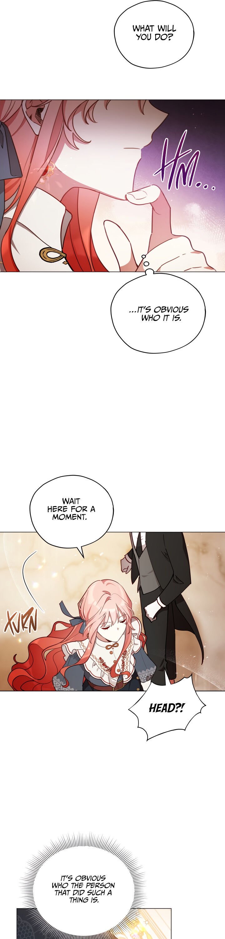 Solitary Lady chapter 31 - page 5