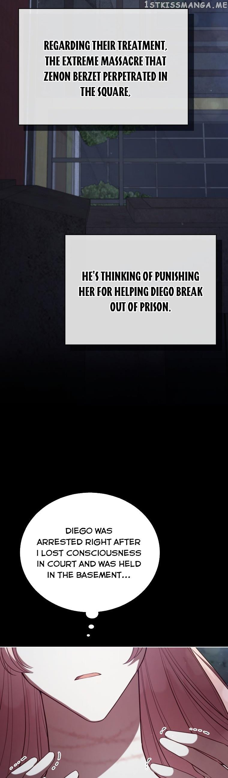 Solitary Lady Chapter 98 - page 35